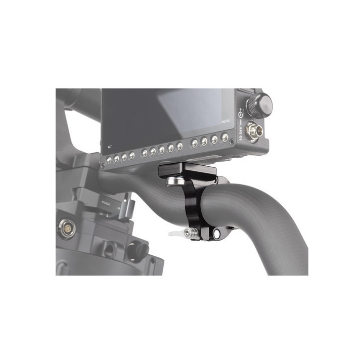 Shape MBR25 - Monitor Accessory Mounting Clamp for 25mm Gimbal Rod