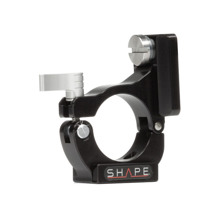 Shape MBR30 - Monitor Accessory Mounting Clamp for 30mm Gimbal Rod