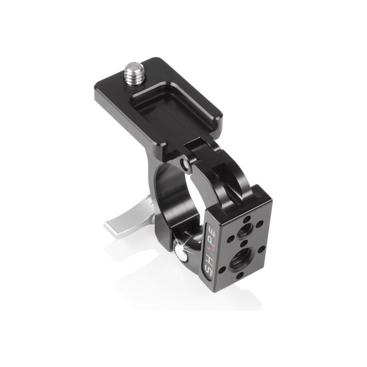 Shape MBR30 - Monitor Accessory Mounting Clamp for 30mm Gimbal Rod
