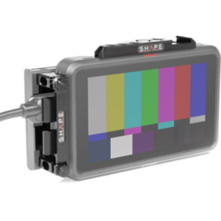 Shape NIVKIT - HDMI Lock System and Top Plate Kit for ATOMOS NINJA V 5'' Monitor Recorder