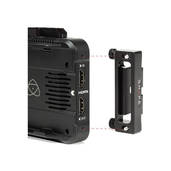 Shape NIVLK - HDMI Lock System for ATOMOS NINJA V 5'' Monitor Recorder