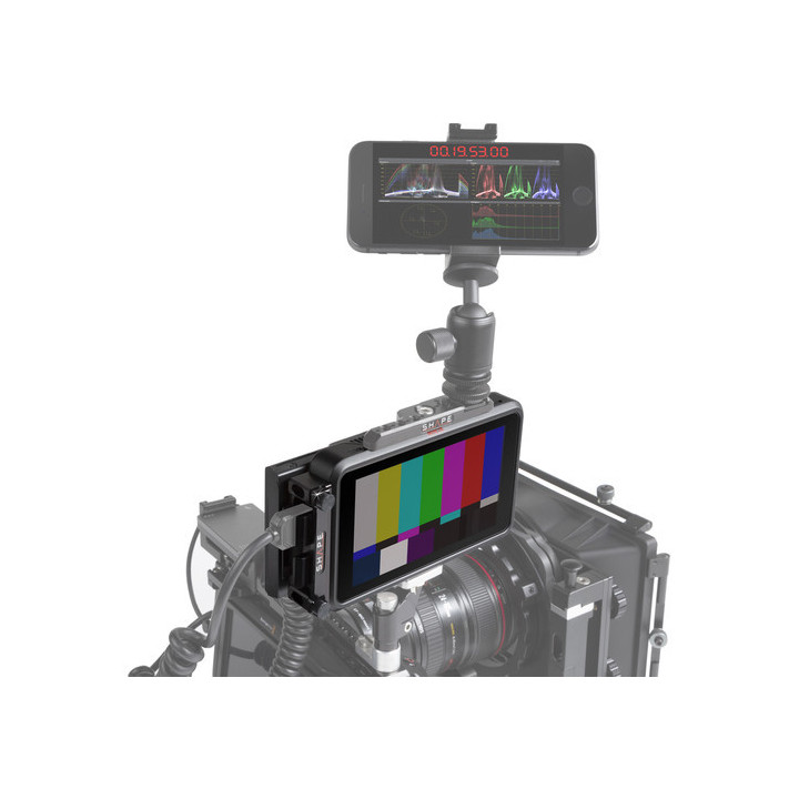 Shape NIVLK - HDMI Lock System for ATOMOS NINJA V 5'' Monitor Recorder