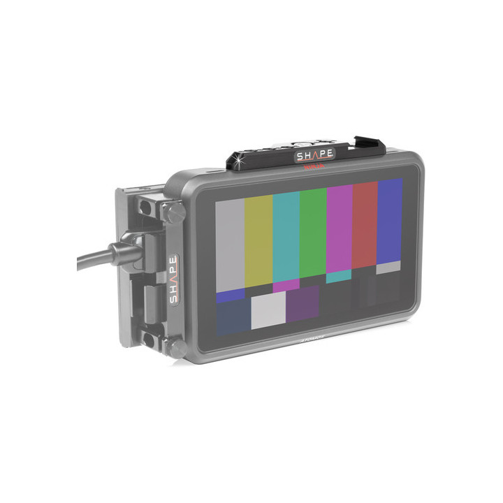 Shape NIVTP - Top Plate for ATOMOS NINJA V 5'' Monitor Recorder