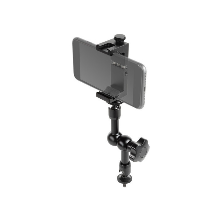 Shape SPMAG - Smartphone Aluminum Clamp 7'' Magic Arm