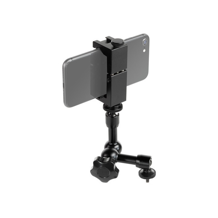 Shape SPMAG - Smartphone Aluminum Clamp 7'' Magic Arm