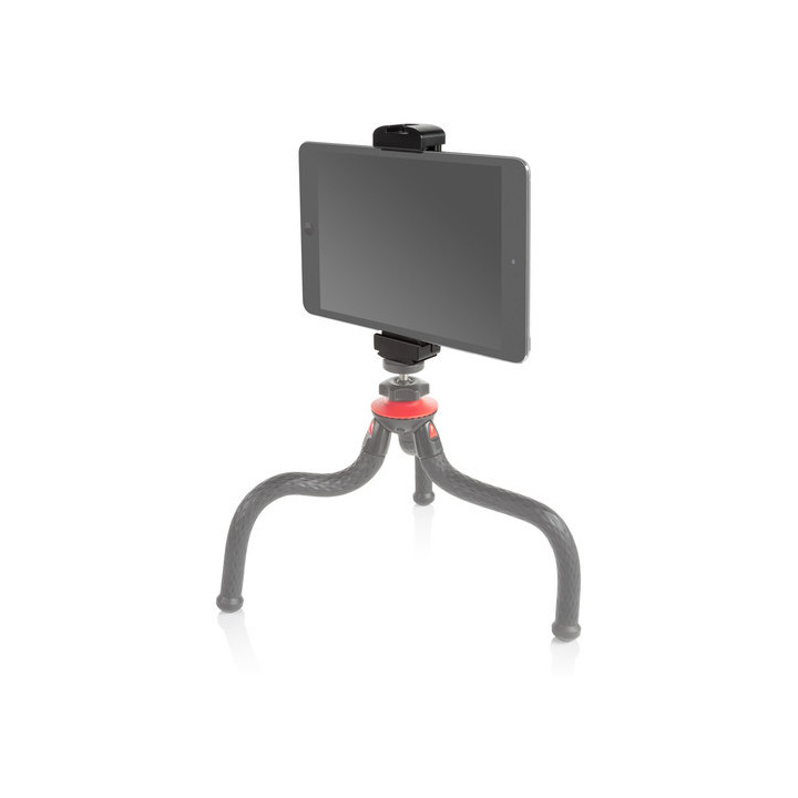 Shape TATM - Aluminum Tablet Tripod Mount with Cold Shoe