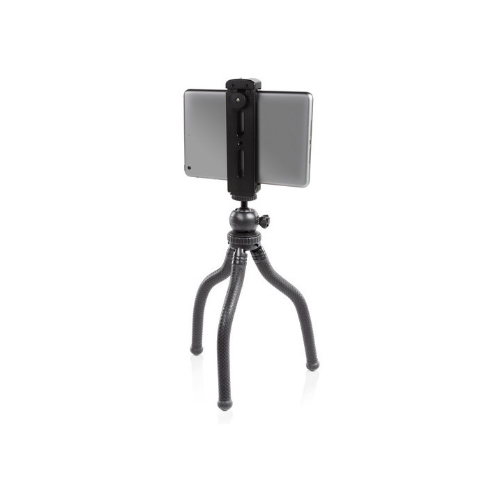Shape TTFGH - Tablet Aluminum Mount and Tripod Flexible Grip with Ball Head