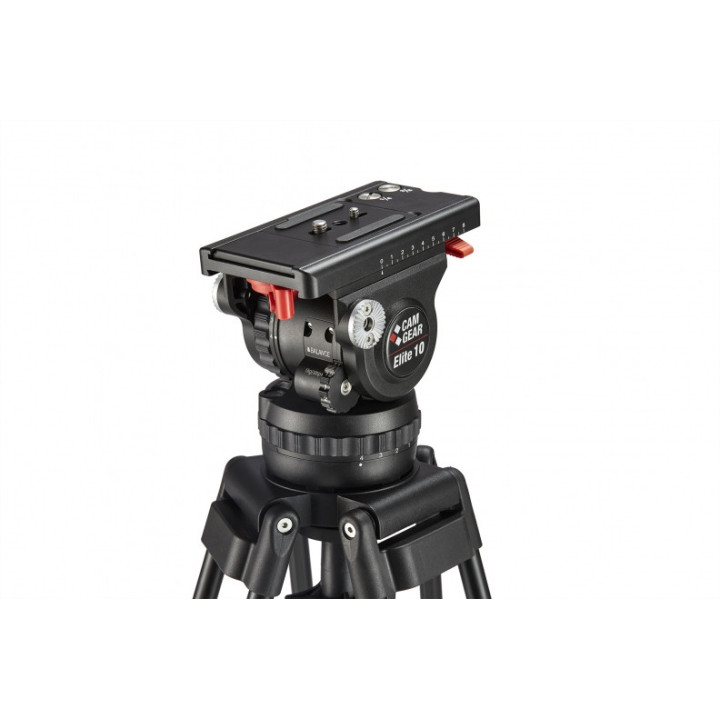 Camgear CMG-EL10-FLHEAD - Elite 10 Fluid Head