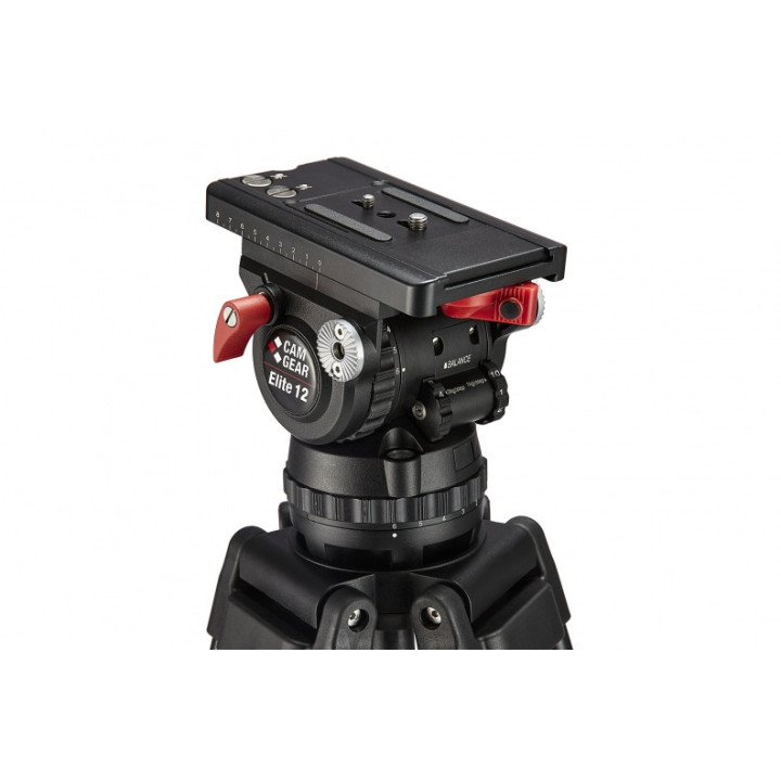 Camgear CMG-EL12-FLHEAD - Elite 12 Fluid Head