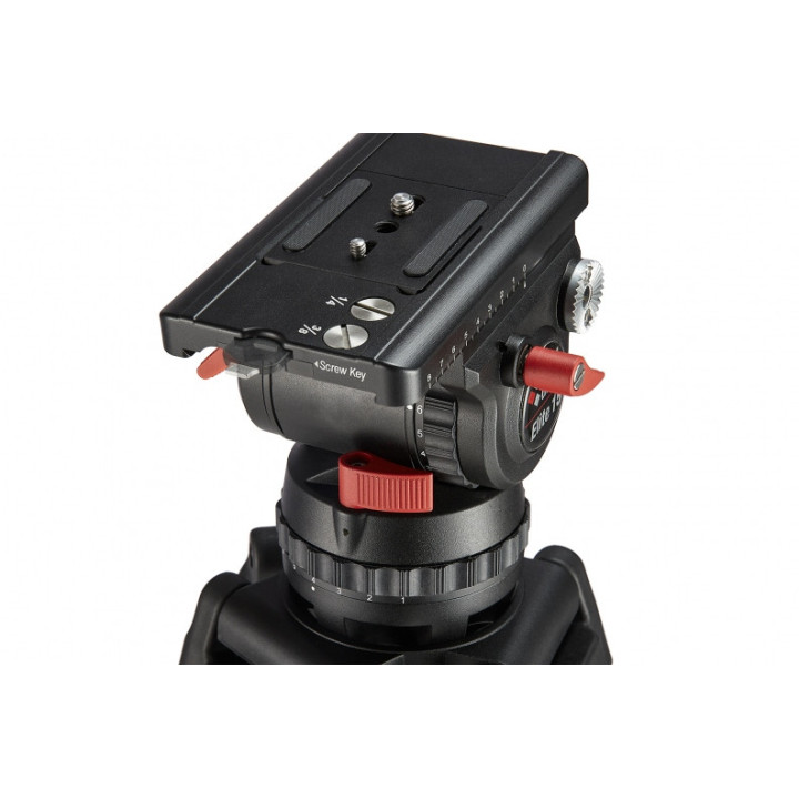 Camgear CMG-EL15-FLHEAD - Elite 15 Fluid Head