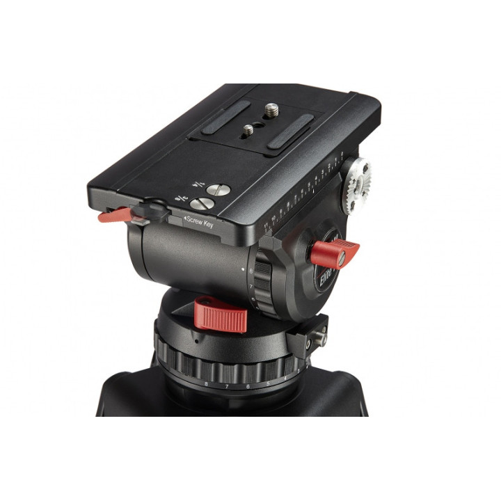 Camgear CMG-EL18-FLHEAD - Elite 18 Fluid Head