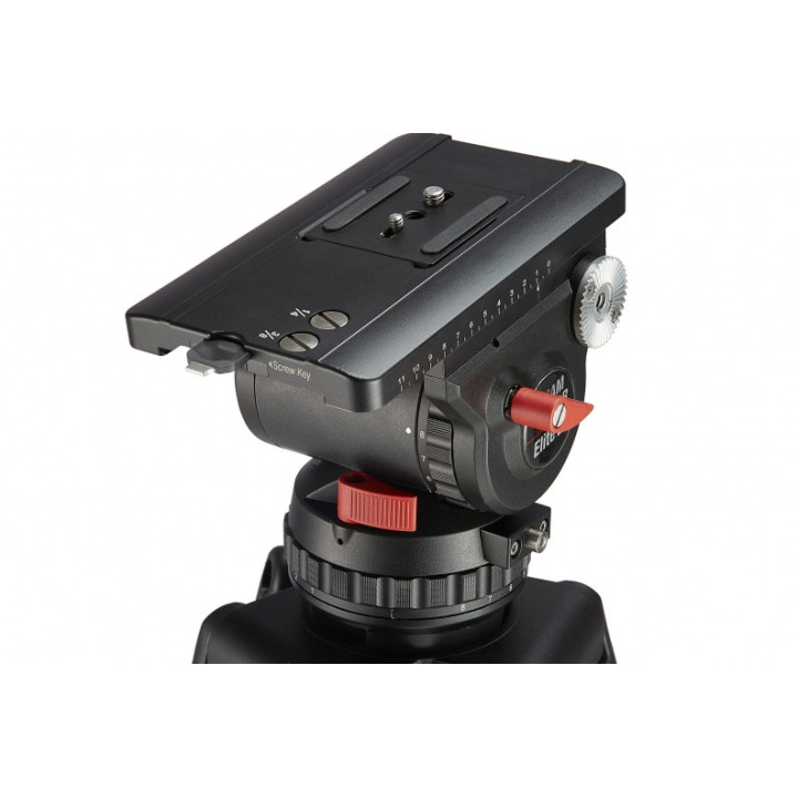 Camgear CMG-EL20-FLHEAD - Elite 20 Fluid Head