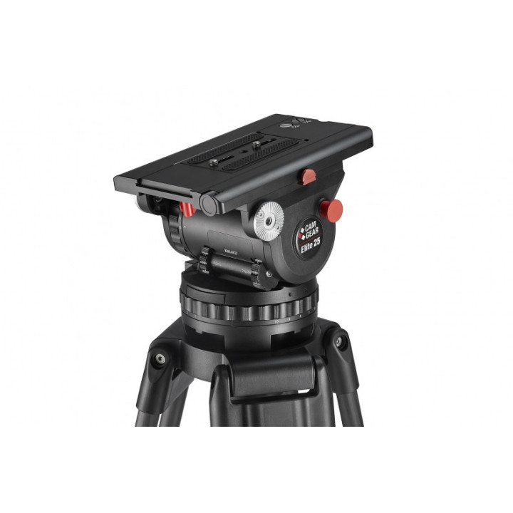 Camgear CMG-EL25-FLHEAD - Elite 25 Fluid Head