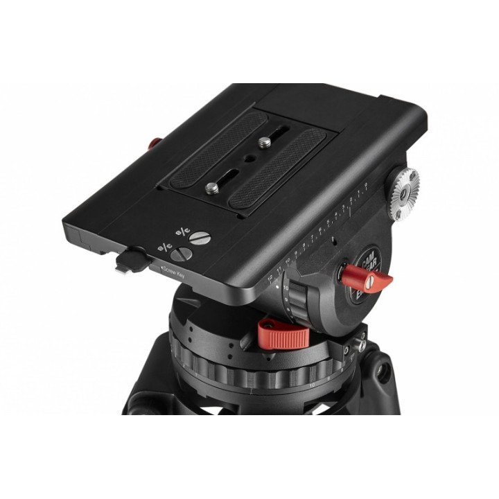 Camgear CMG-EL25-FLHEAD - Elite 25 Fluid Head