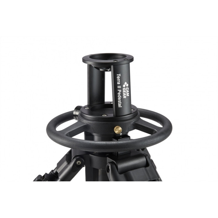 Camgear CMG-T2-AL-PEDSYS - TERRA II AL Pedestal