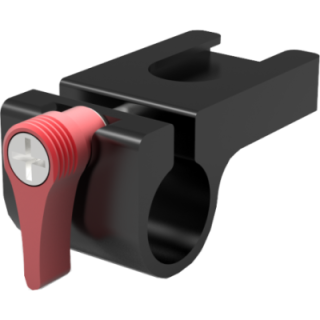 Vocas 0350-1462 - Cold shoe to 15 mm adapter