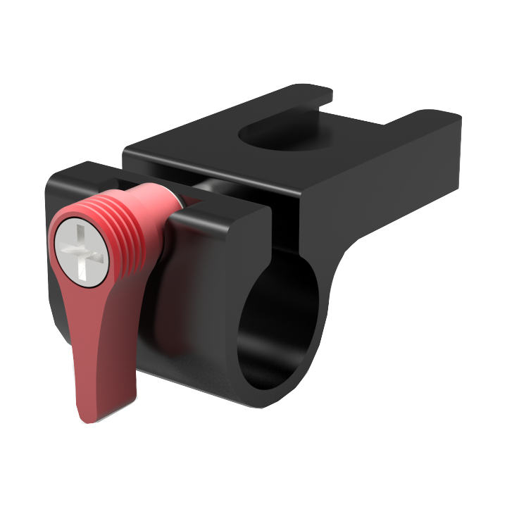 Vocas 0350-1462 - Cold shoe to 15 mm adapter