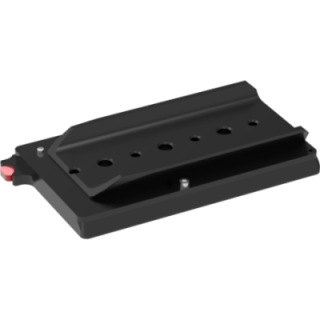 Vocas 0350-2021 - Short balance dovetail plate MKII