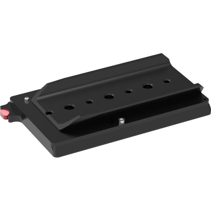 Vocas 0350-2021 - Short balance dovetail plate MKII