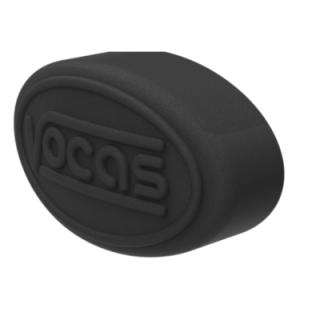 Vocas 0370-0050 - 15 mm Rubber chest brace