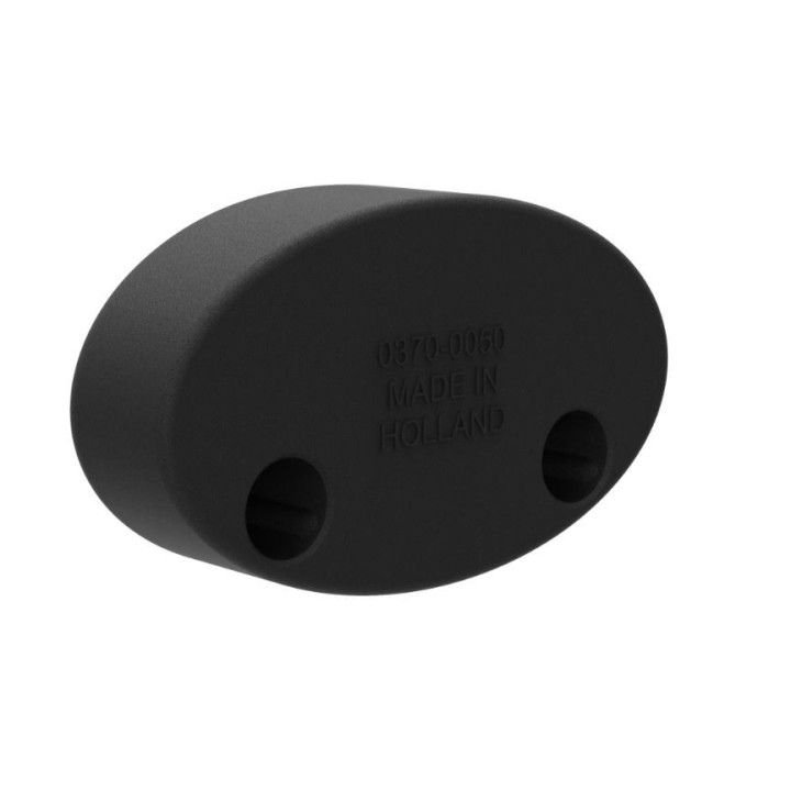 Vocas 0370-0050 - 15 mm Rubber chest brace