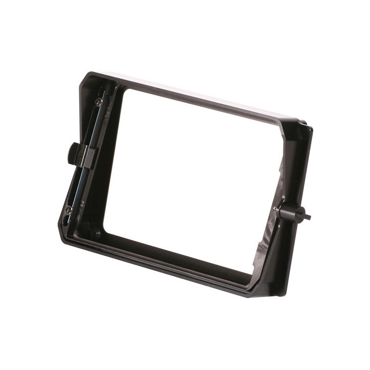 Vocas 0410-0005 - Aluminum tilting filter 4" x 5.65" horizontal unit