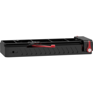 Vocas 0490-0050 - Quick release dovetail spacer 21 mm to BP-18