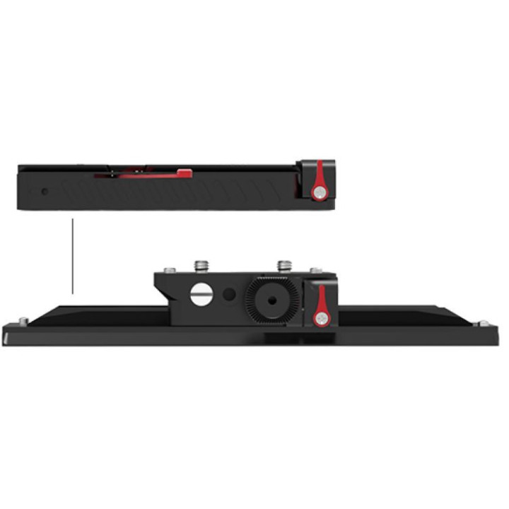 Vocas 0490-0050 - Quick release dovetail spacer 21 mm to BP-18