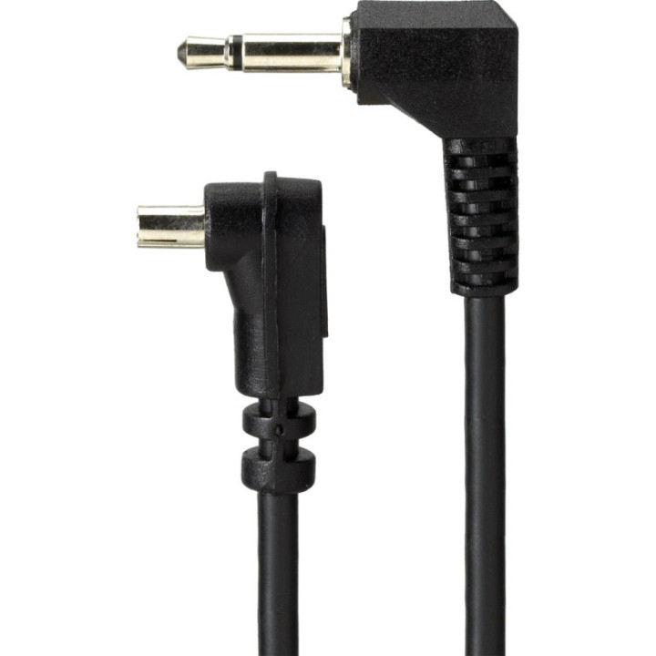 Profoto P103011 - Air Syncro Cable, 3.5 mm Miniphone Male to PC