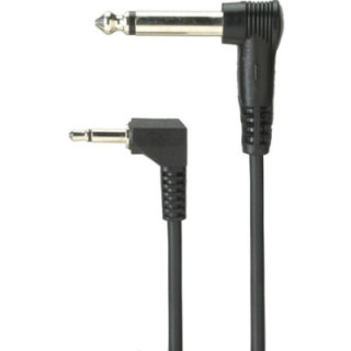 Profoto P103016 - Air Syncro Cable, 1/4 Phono Male to 3.5 mm Miniphone Male