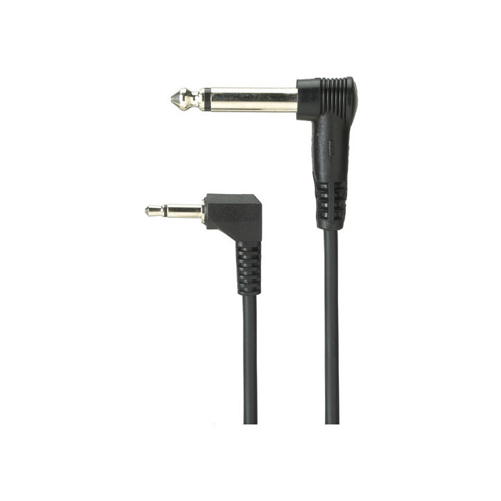 Profoto P103016 - Air Syncro Cable, 1/4 Phono Male to 3.5 mm Miniphone Male