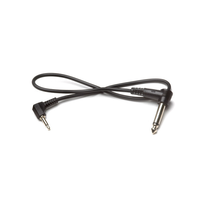 Profoto P103016 - Air Syncro Cable, 1/4 Phono Male to 3.5 mm Miniphone Male