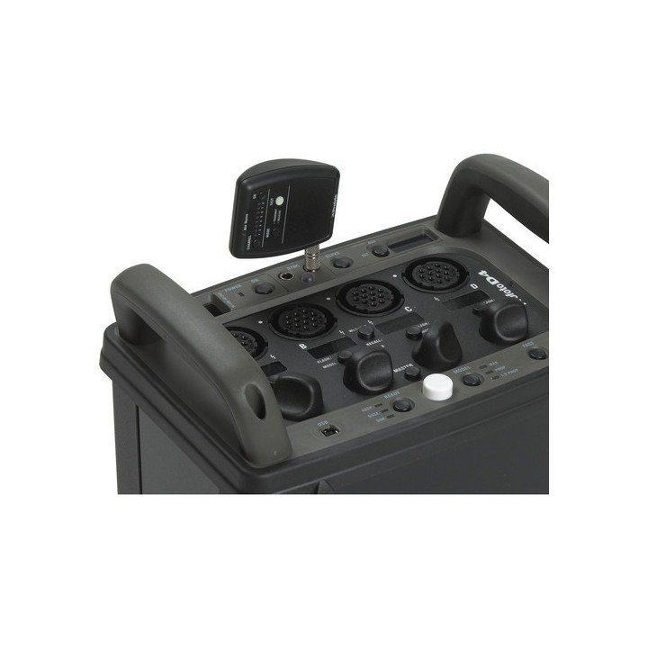 Profoto P103018 - Adapter 1/4 phono to 3.5mm mini jack