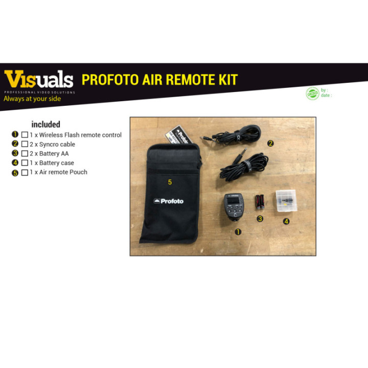 Profoto P901031 - Air Remote Transceiver