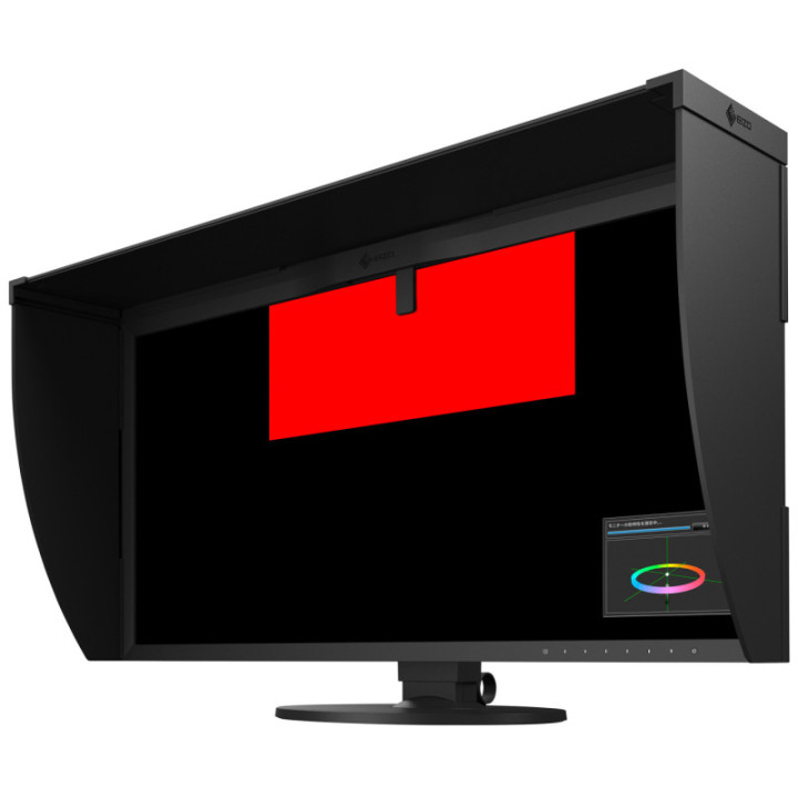 Eizo CG319X-EIZO Swiss Edition - 31.1" DCI-4K Black LCD
