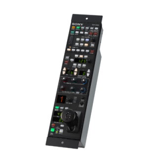 Sony RCP-3100//U - Slim and Simple Remote Control Panel(Joystick) for Sysrem Camera