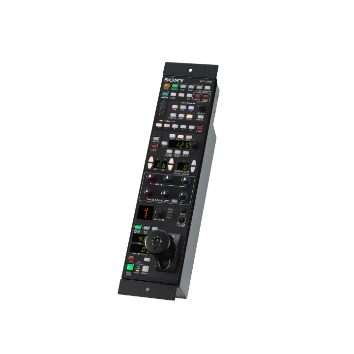 Sony RCP-3100//U - Slim and Simple Remote Control Panel(Joystick) for Sysrem Camera