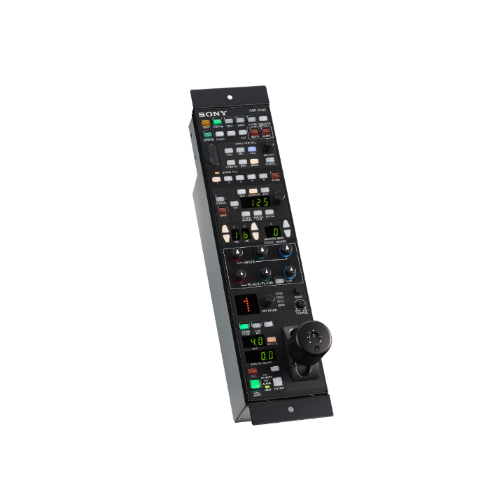 Sony RCP-3100//U - Slim and Simple Remote Control Panel(Joystick) for Sysrem Camera