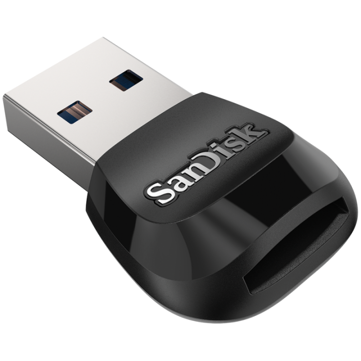 Sandisk SDDR-B531-GN6NN - Mobilemate microSD USB3.0 Reader
