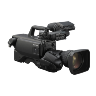 Sony HDC-3100 - HD Portable Studio Camera head with SMPTE Fiber Interface