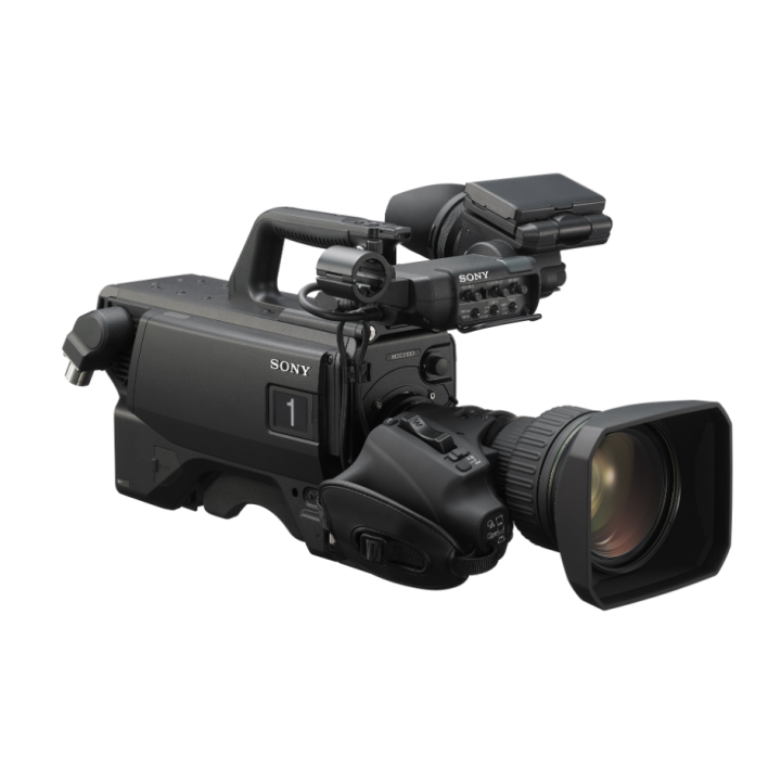 Sony HDC-3100 - HD Portable Studio Camera head with SMPTE Fiber Interface
