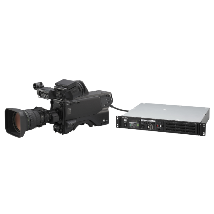Sony HDC-3100 - HD Portable Studio Camera head with SMPTE Fiber Interface
