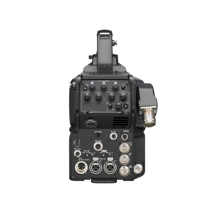 Sony HDC-3100 - HD Portable Studio Camera head with SMPTE Fiber Interface