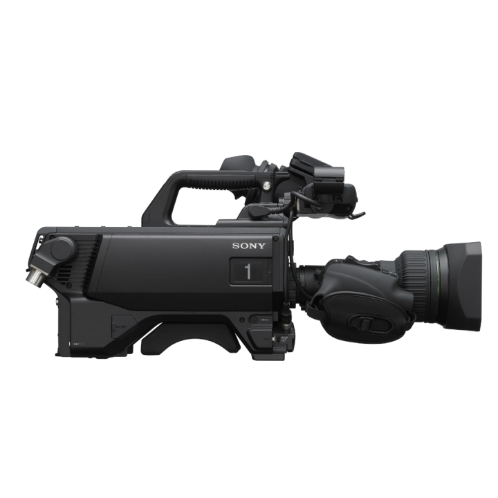 Sony HDC-3100 - HD Portable Studio Camera head with SMPTE Fiber Interface