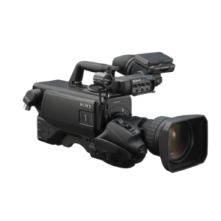 Sony HDC-3500//U - 4K/HD Portable Studio Camera head with SMPTE Fibre Interface