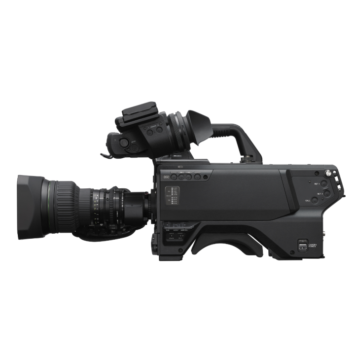 Sony HDC-3500//U - 4K/HD Portable Studio Camera head with SMPTE Fibre Interface
