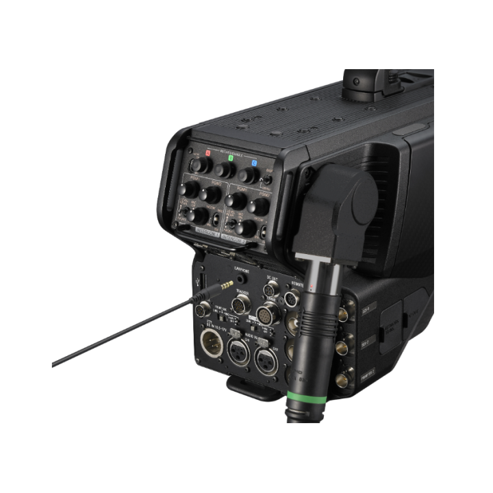 Sony HDC-3500//U - 4K/HD Portable Studio Camera head with SMPTE Fibre Interface