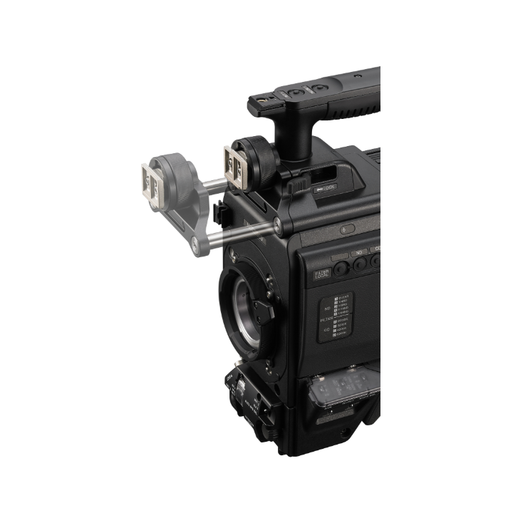 Sony HDC-3500//U - 4K/HD Portable Studio Camera head with SMPTE Fibre Interface