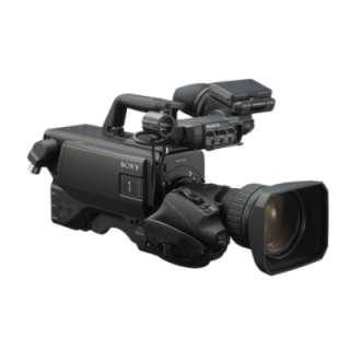Sony HDC-3500H//U - 4K/HD Portable Studio Camera head without side panel