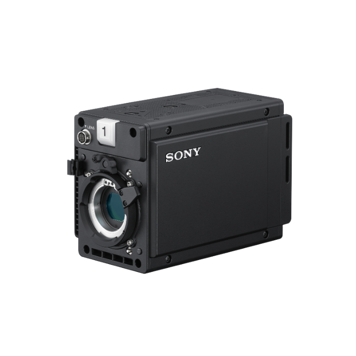 Sony HDC-P50 - 4K/HD compact POV system camera